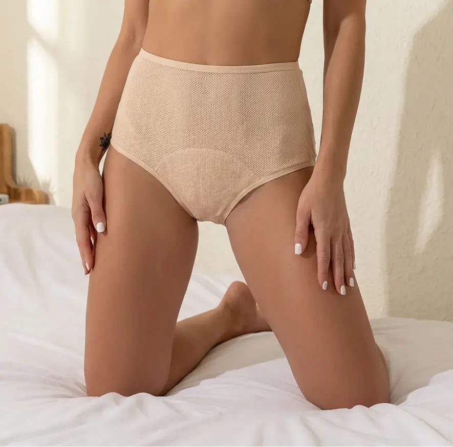 Ankway Leakproof Underwear — Feel Normal, Stay Dry, All Day