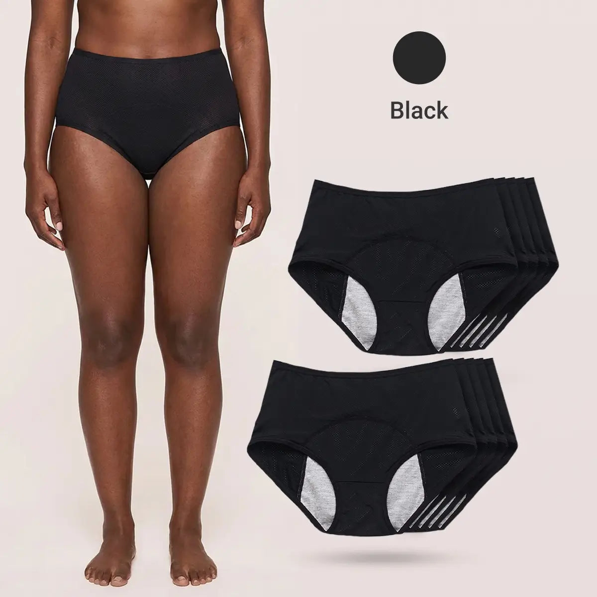 Ankway Leakproof Underwear — Feel Normal, Stay Dry, All Day